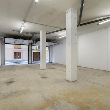Apartamentos La Muralla De Jaca Eksteriør bilde