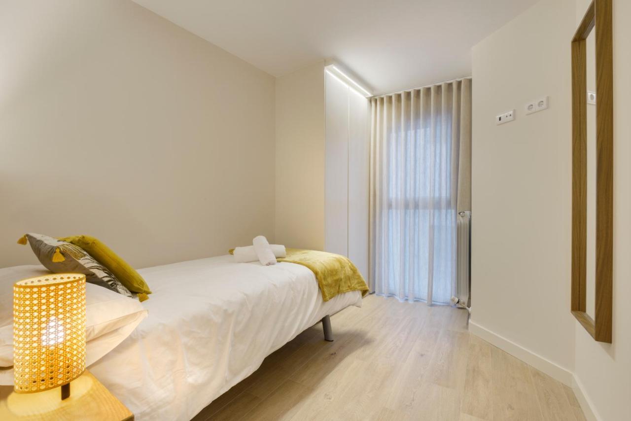 Apartamentos La Muralla De Jaca Eksteriør bilde