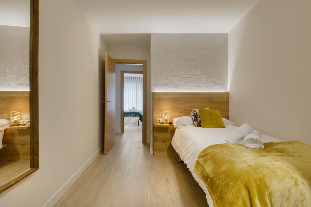 Apartamentos La Muralla De Jaca Eksteriør bilde