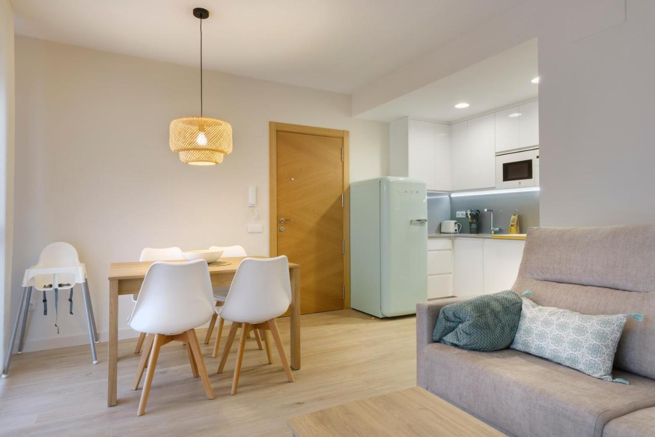 Apartamentos La Muralla De Jaca Eksteriør bilde