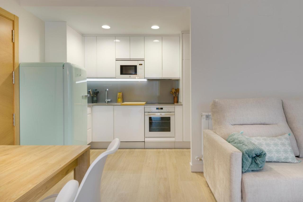 Apartamentos La Muralla De Jaca Eksteriør bilde