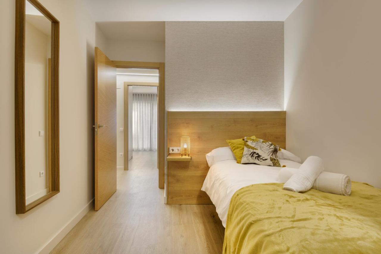 Apartamentos La Muralla De Jaca Eksteriør bilde