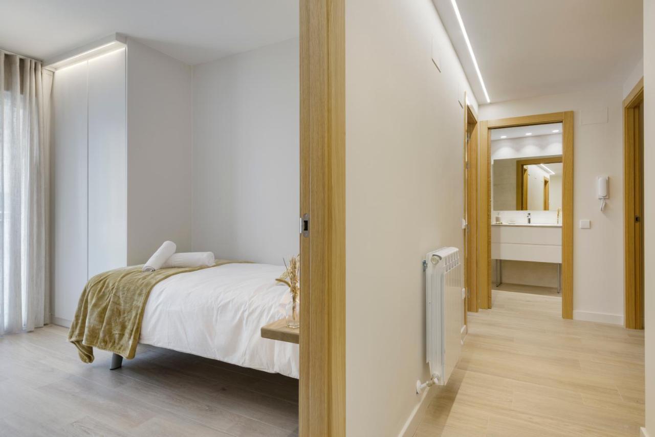 Apartamentos La Muralla De Jaca Eksteriør bilde