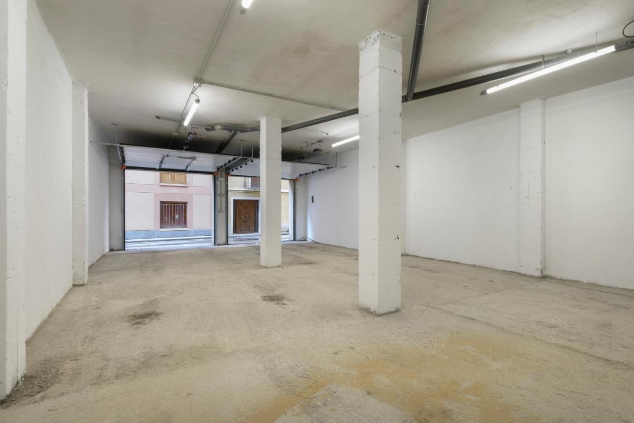 Apartamentos La Muralla De Jaca Eksteriør bilde