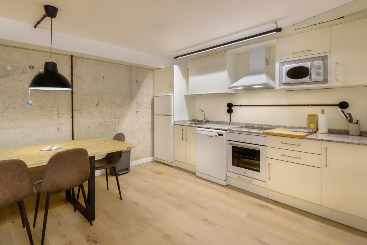 Apartamentos La Muralla De Jaca Eksteriør bilde